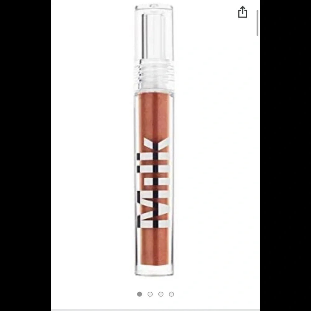 Milk Makeup lip metal -Angel New